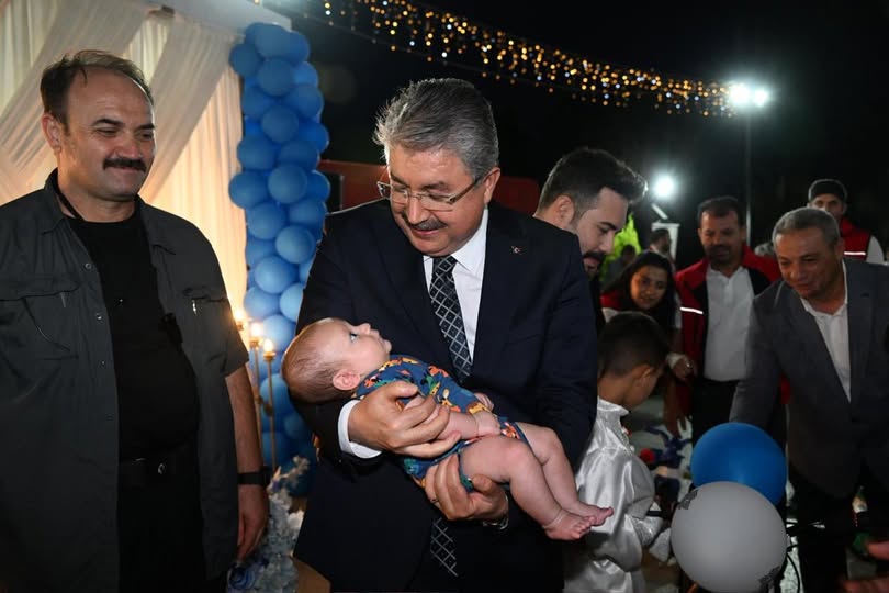 Osmaniye’ye vefa yakışır!