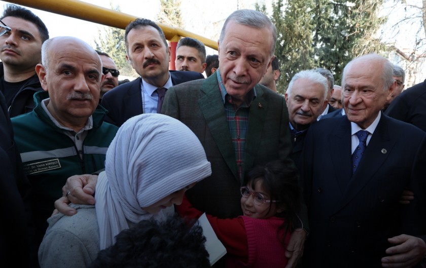 Cumhurbaşkanı Recep Tayyip Erdoğan, Depremin 3.Yıl Dönümünde Osmaniye'de Olacak