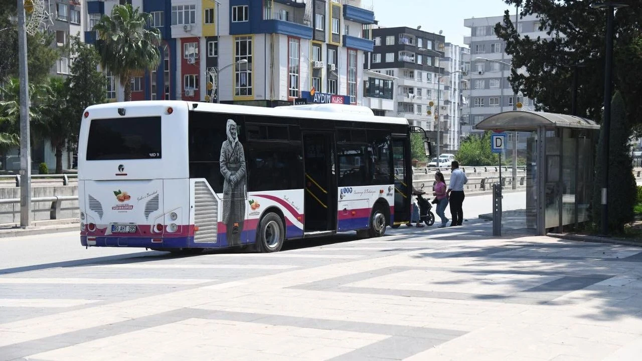Karaçay Şelalesine Otobüs Seferleri Başladı